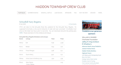 Desktop Screenshot of htcrewclub.org